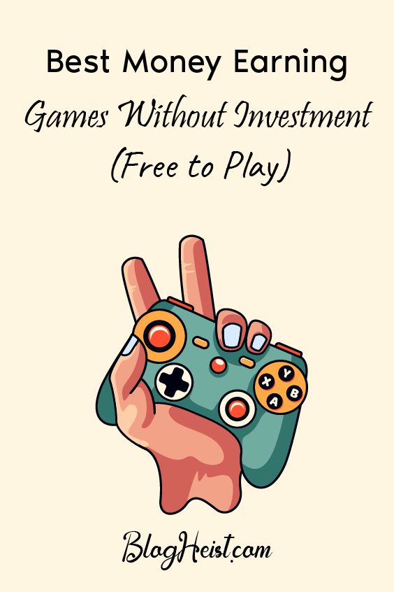 Online Earning Games In Pakistan Without Investment