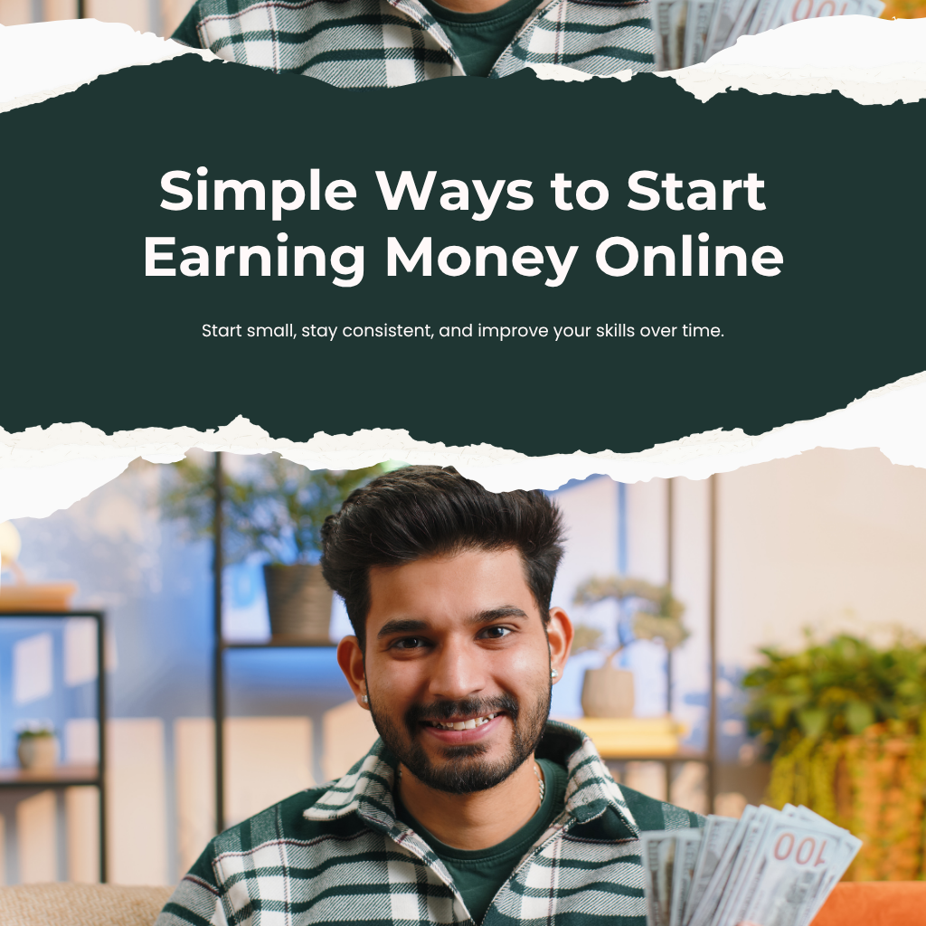 Online Earning Websites Without Investment